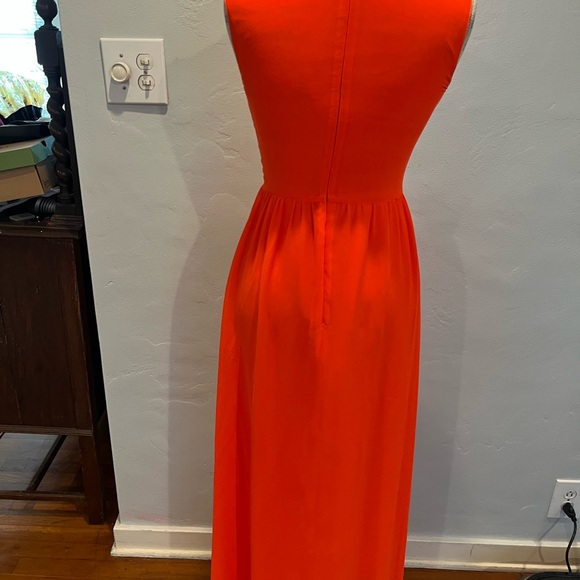 Gianni Bini Maxi Dress Size 2 - Picture 4 of 8